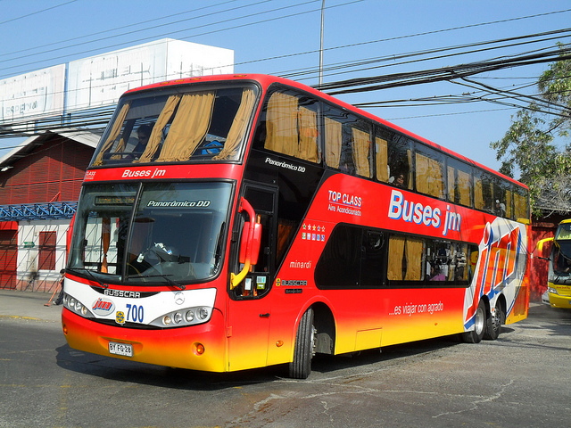 Mercedes-Benz O 500 RSD Panoramico DD