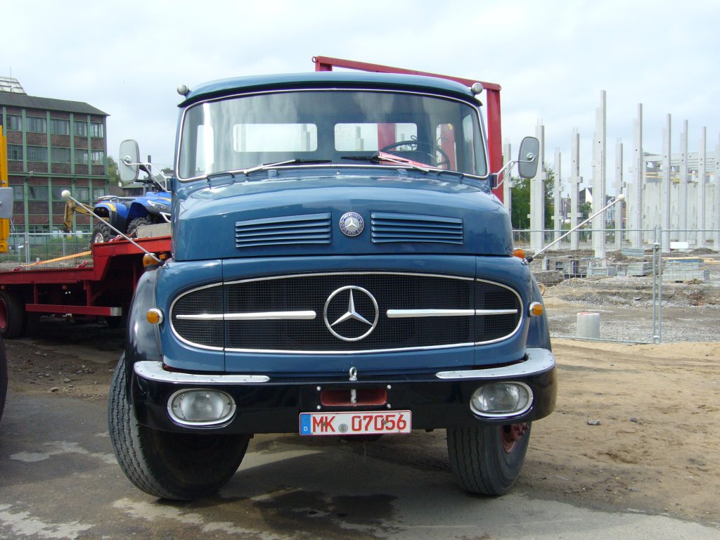 Mercedes-Benz OF 1620