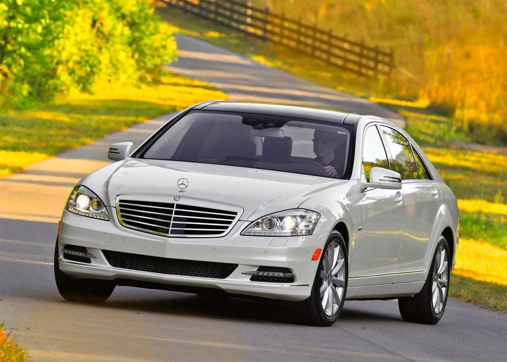 Mercedes-Benz S 350 Turbodiesel