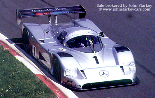 Mercedes-Benz Sauber C11