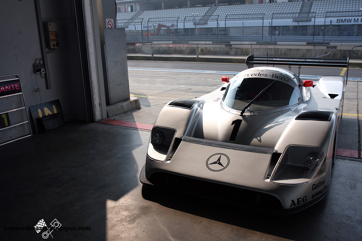 Mercedes-Benz Sauber C11