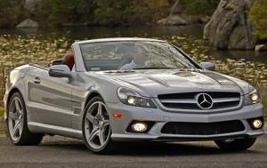 Mercedes-Benz SL