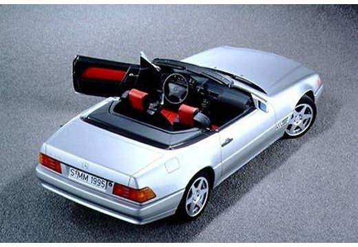 Mercedes-Benz SL 320