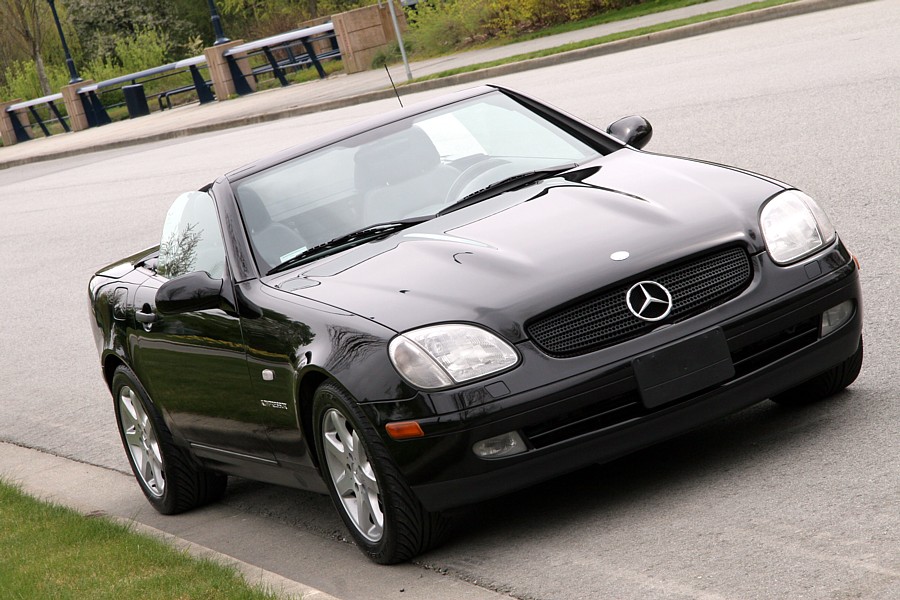 Mercedes Benz Slk 230 Kompressor Specs Photos Videos And More On Topworldauto
