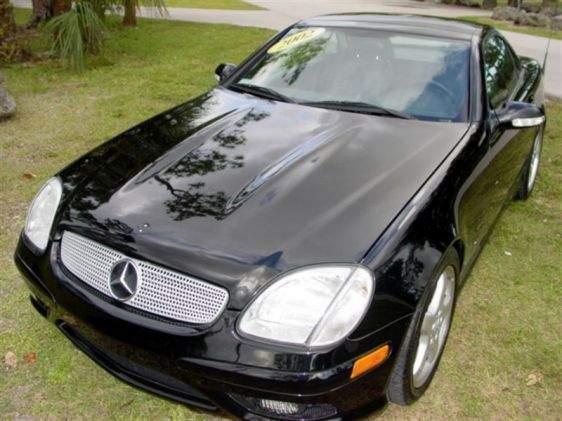 Mercedes-Benz SLK 320 Kompressor - specs, photos, videos and more on ...