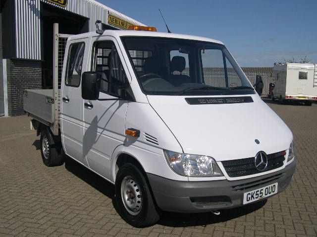 Mercedes-Benz Sprinter 208 CDi