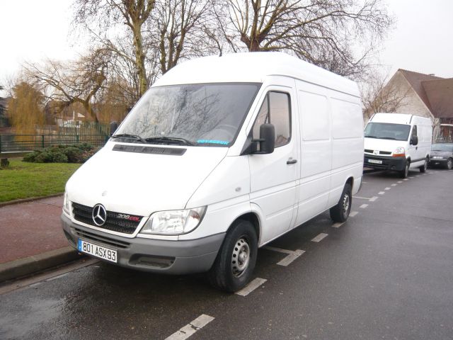 Mercedes-Benz Sprinter 208 CDi