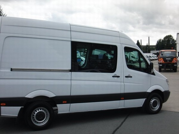 Mercedes-Benz Sprinter 215 Cdi