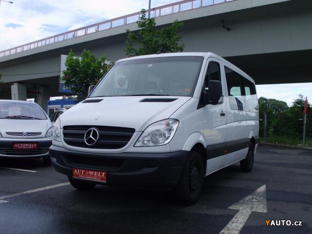 Mercedes-Benz Sprinter 215 Cdi