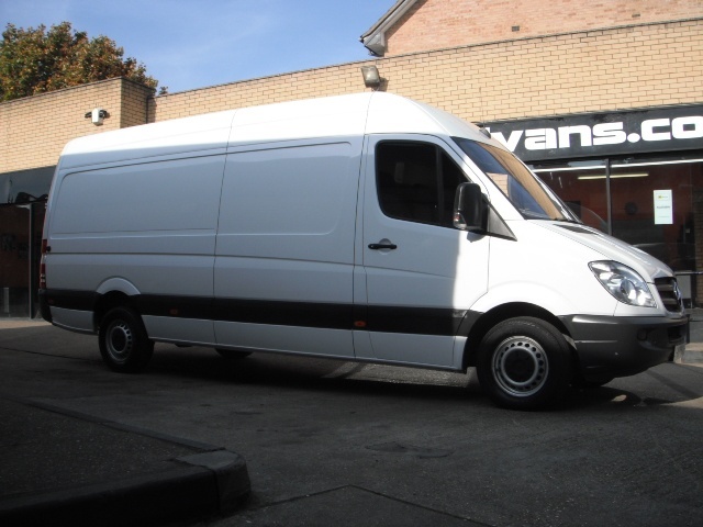 Mercedes Benz Sprinter 310 CDI