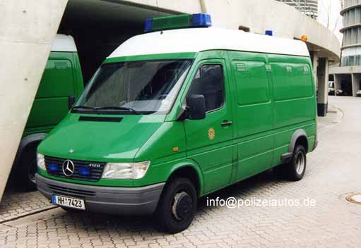 Mercedes-Benz Sprinter 412D