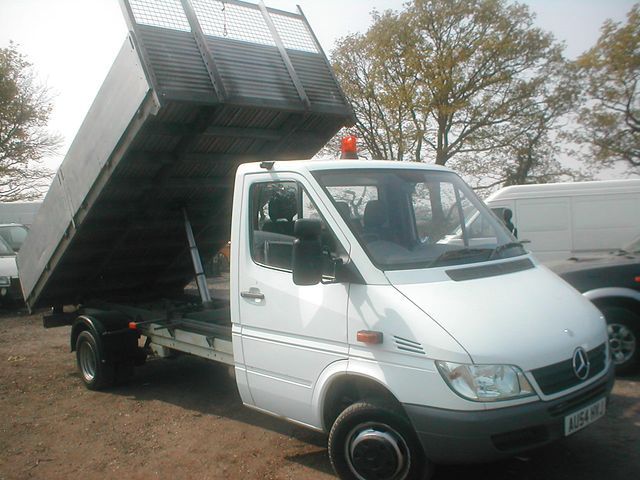 Mercedes-Benz Sprinter 413 CDI