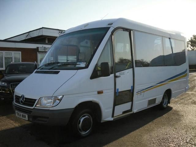 Mercedes-Benz Sprinter 413 CDi Minibus