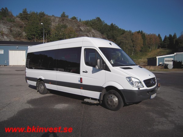 Mercedes-Benz Sprinter 515L CC