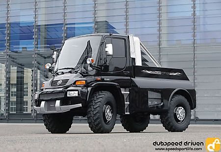 Mercedes-Benz Unimog U500