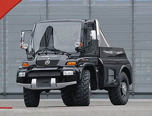 Mercedes-Benz Unimog U500