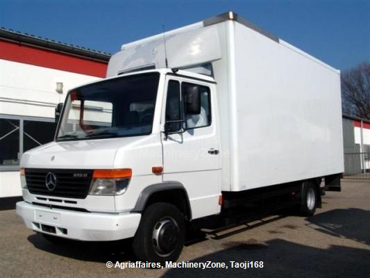 Mercedes-Benz Vario 615 D