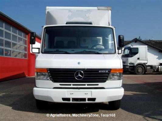 Mercedes-Benz Vario 615 D