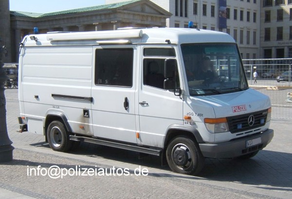 Mercedes-Benz Vario 815D