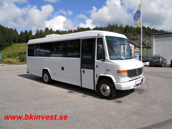 Mercedes-Benz Vario 815D