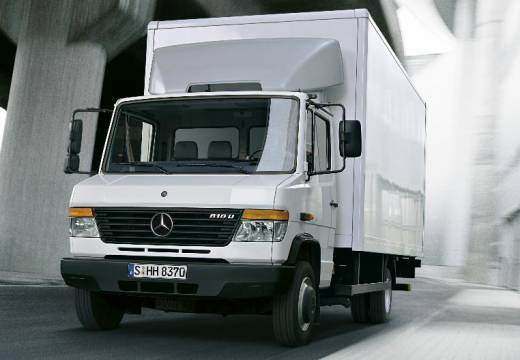 Mercedes-Benz Vario 818