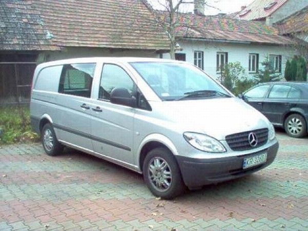 Mercedes-Benz Vito 115 CDI