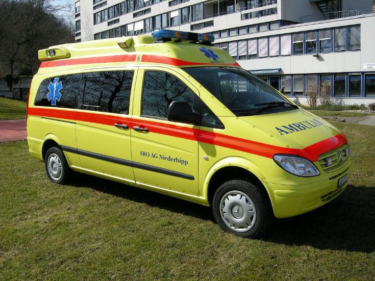 Mercedes-Benz Vito 115 CDI