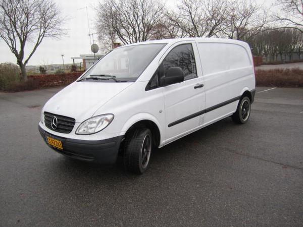 Mercedes-Benz Vito 111 CDi Cargo