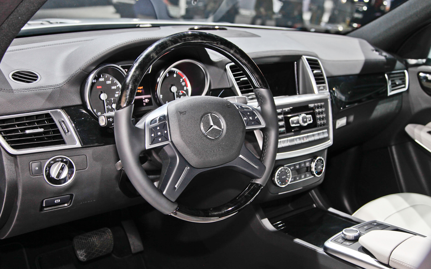 Mercedes-Benz GL-class