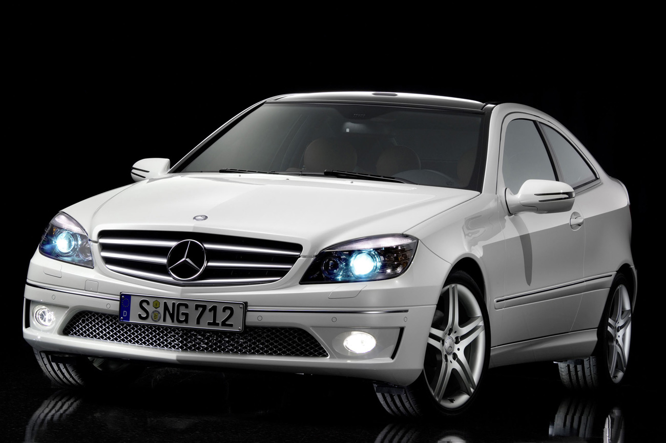 Mercedes-Benz CLC-class