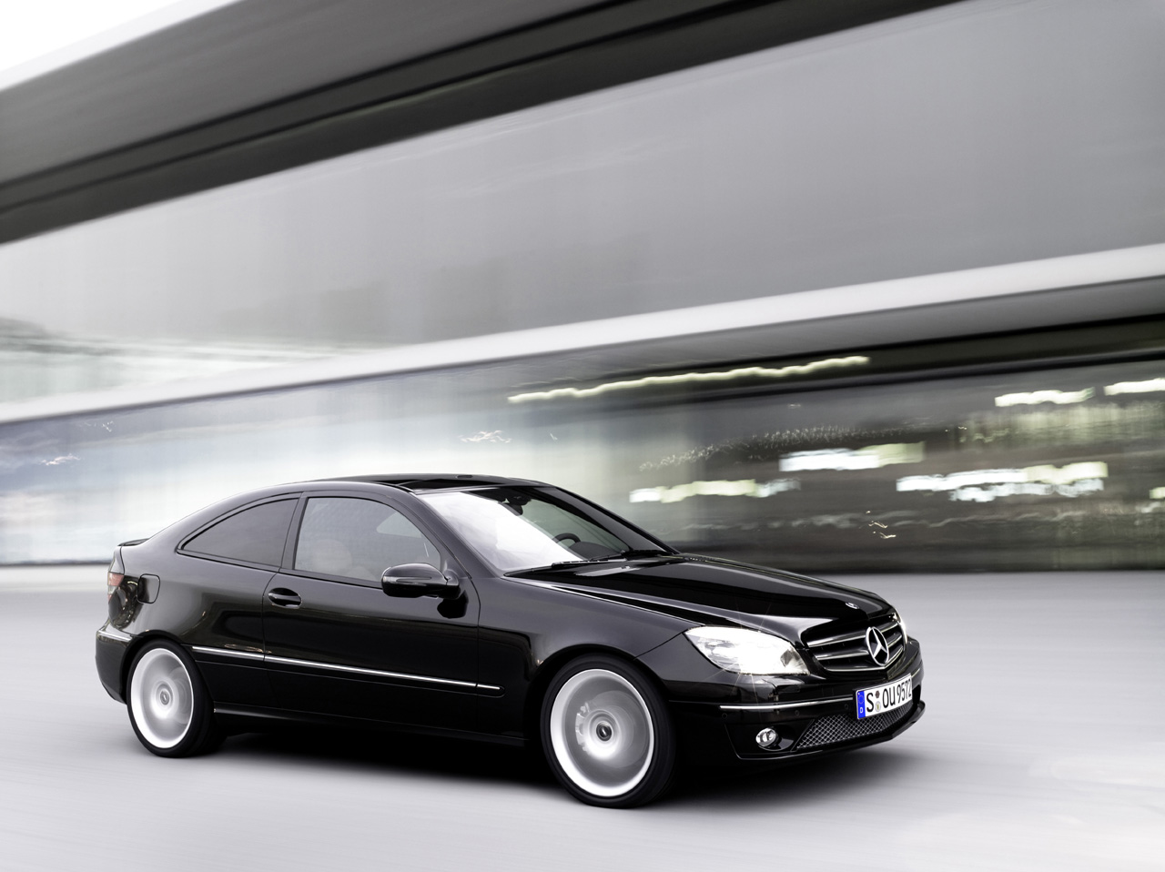 Mercedes-Benz CLC-class