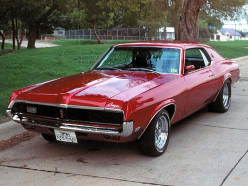 Mercury Cougar XR-7-2