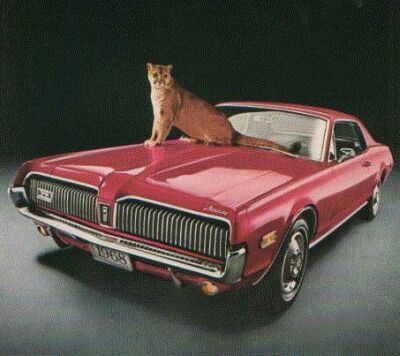 Mercury Cougar