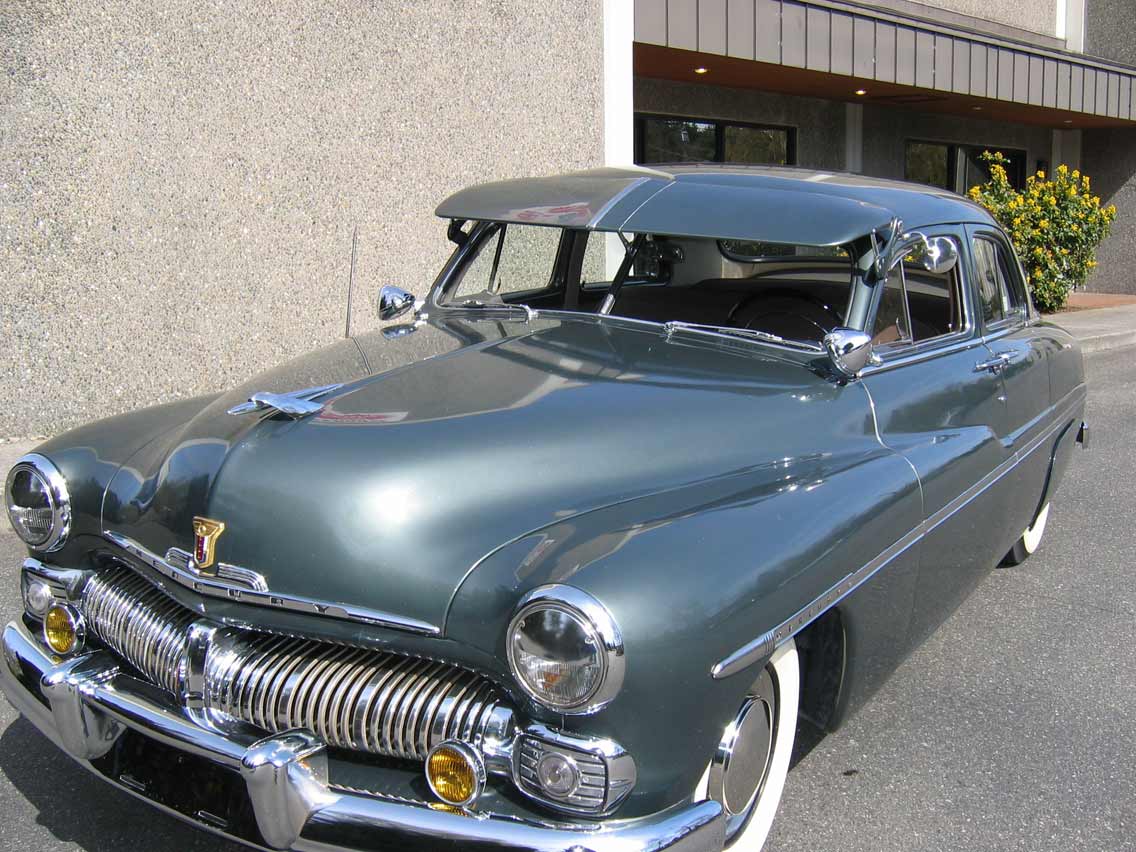 buick roadmaster 1951