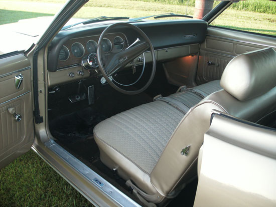 Mercury Montego coupe