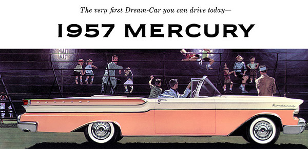 Mercury Monterey Convertible