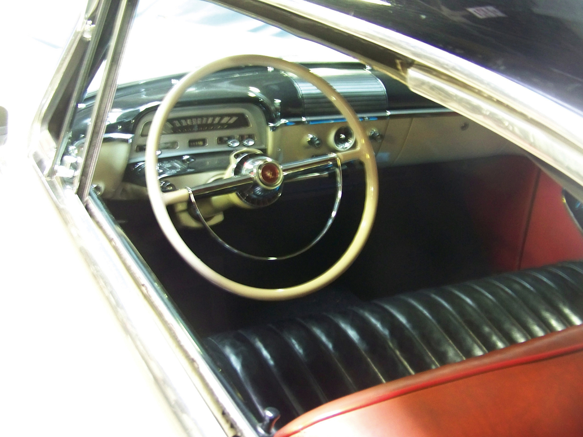 Mercury Monterey Hardtop Coupe