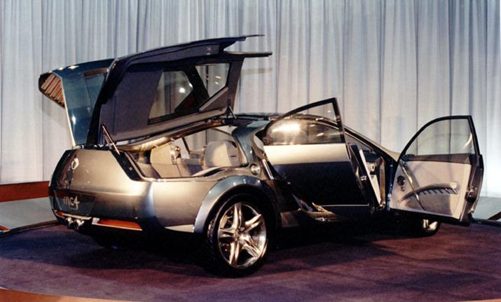 Mercury Palomar concept car