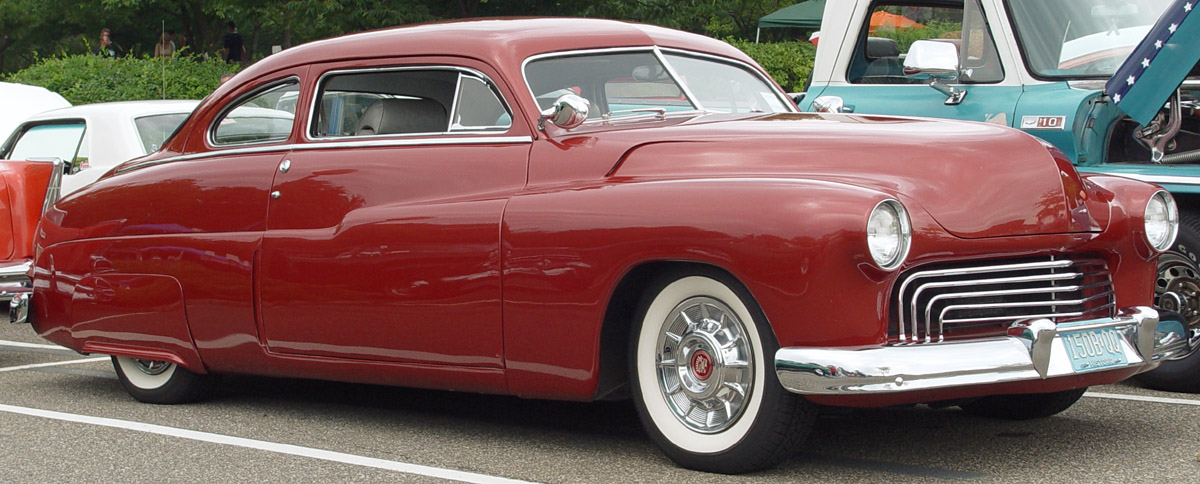 Mercury Sedan