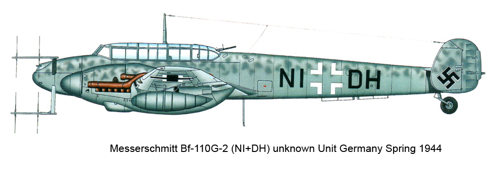 Messerschmitt Unknown
