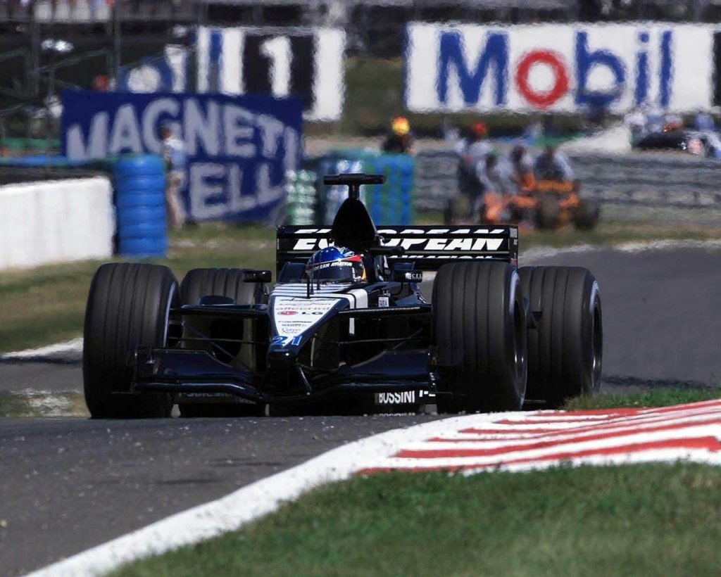 Minardi Ps 01