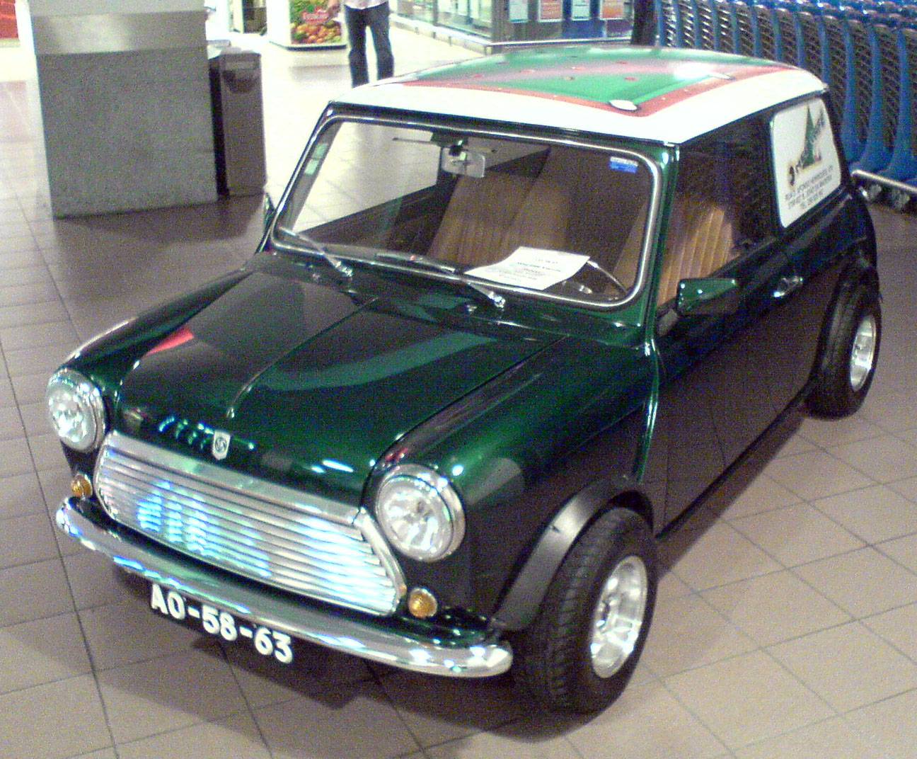 Mini Mini 1000