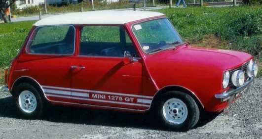 Mini Mini 1275