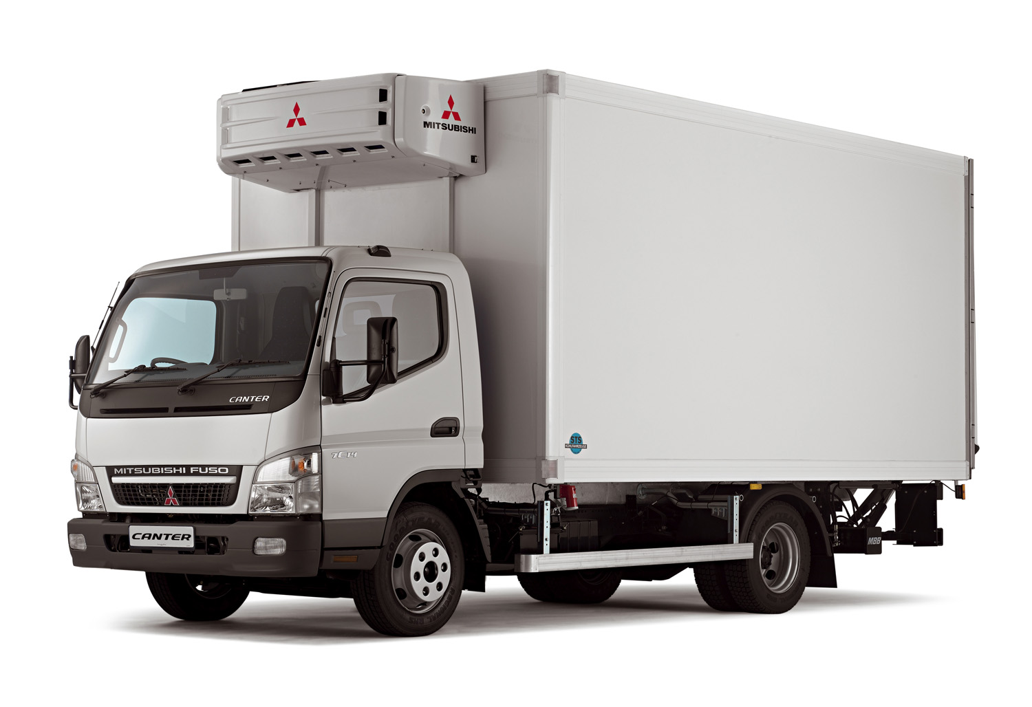 Mitsubishi Fuso Canter FE150C1