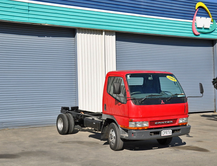 Mitsubishi Canter FE112E6