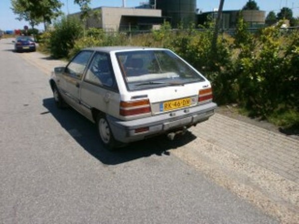 Mitsubishi Colt 1200