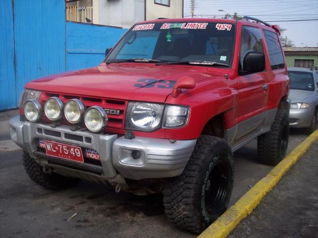 Mitsubishi Pajero GDi V6 3500 Exceed