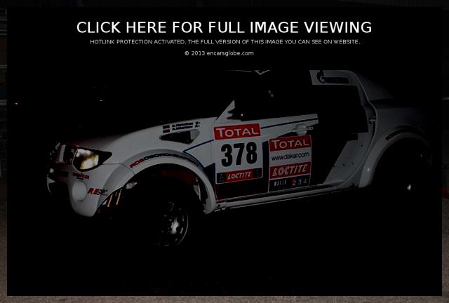 Mitsubishi L200 Katana CRM 25 Di-D Crew Cab