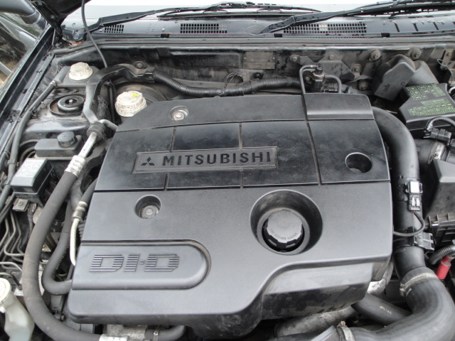Mitsubishi Carisma Diesel