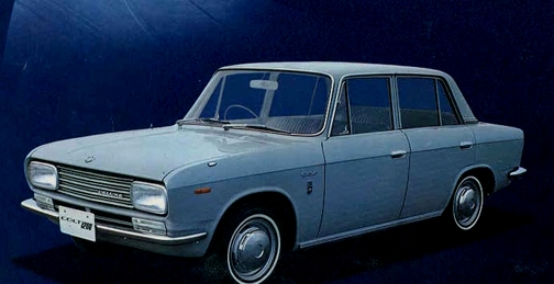 Mitsubishi Colt 1200